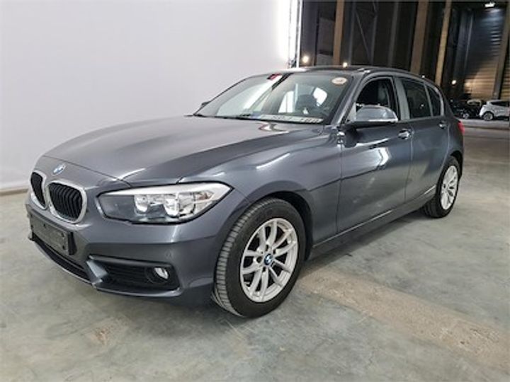 BMW 1 HATCH DIESEL - 2015 2017 wba1v71080v831128