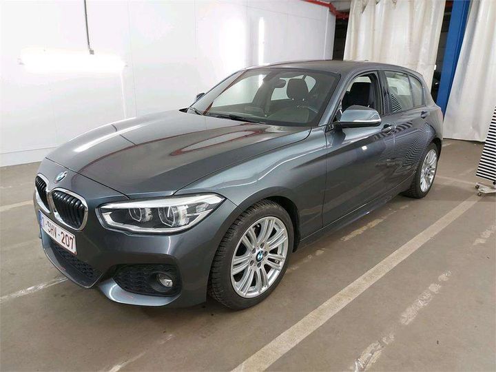 BMW 1 REEKS HATCH 2017 wba1v71080v984849