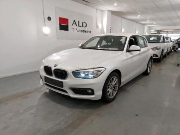 BMW 1 HATCH DIESEL - 2015 2016 wba1v710905a62254