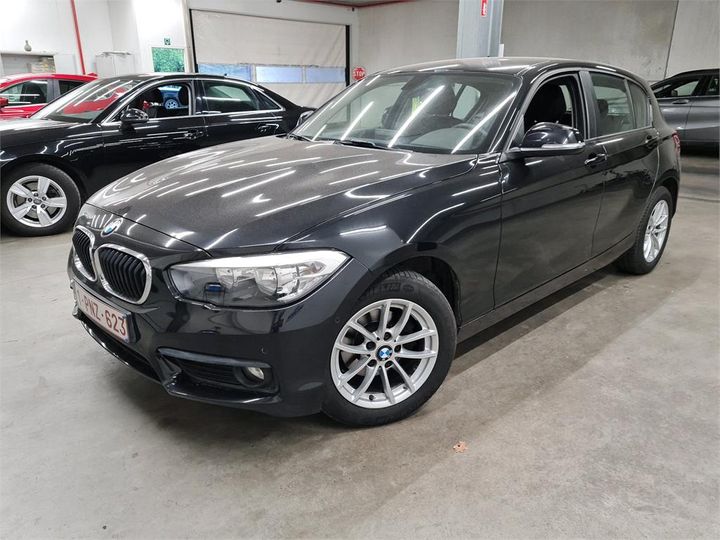 BMW 1 HATCH 2016 wba1v710905a62383