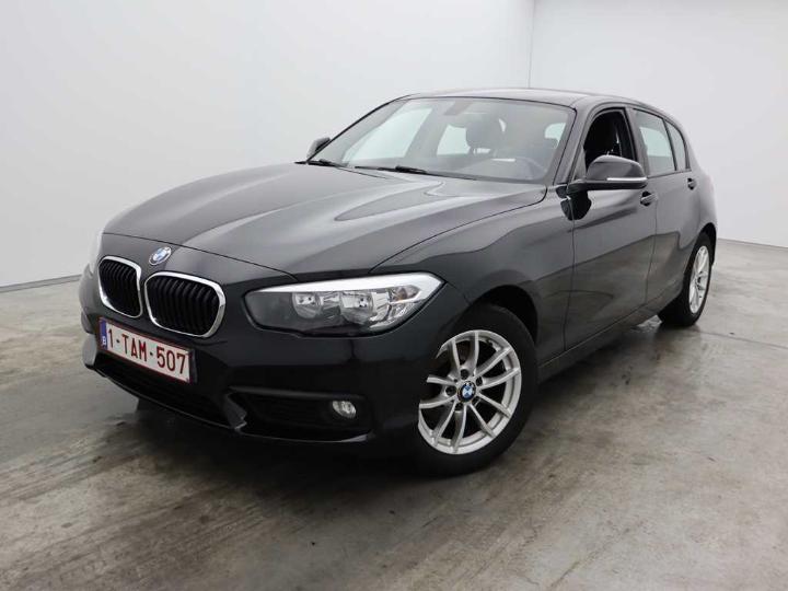 BMW 1-SERIE &#3915 2017 wba1v710905a65526