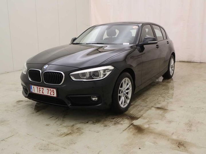 BMW 1-REEKS 2017 wba1v710905a67115