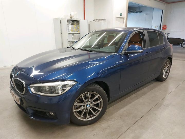 BMW 1 HATCH 2017 wba1v710905a67728