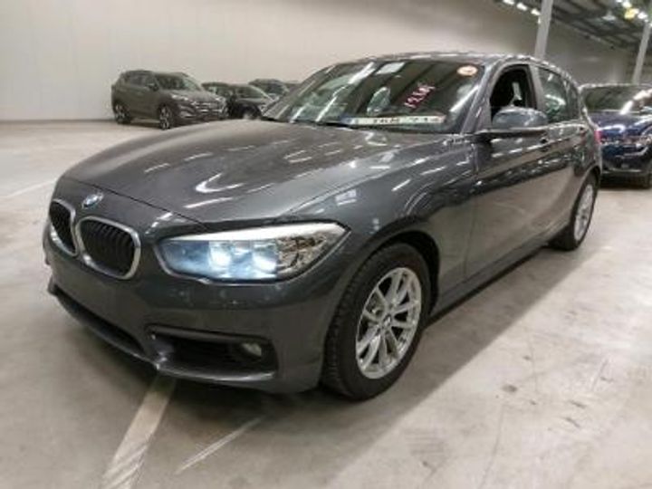 BMW 1 HATCH DIESEL - 2015 2017 wba1v710905a68264