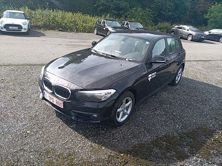 BMW 1-SERIE 2018 wba1v710905a69009