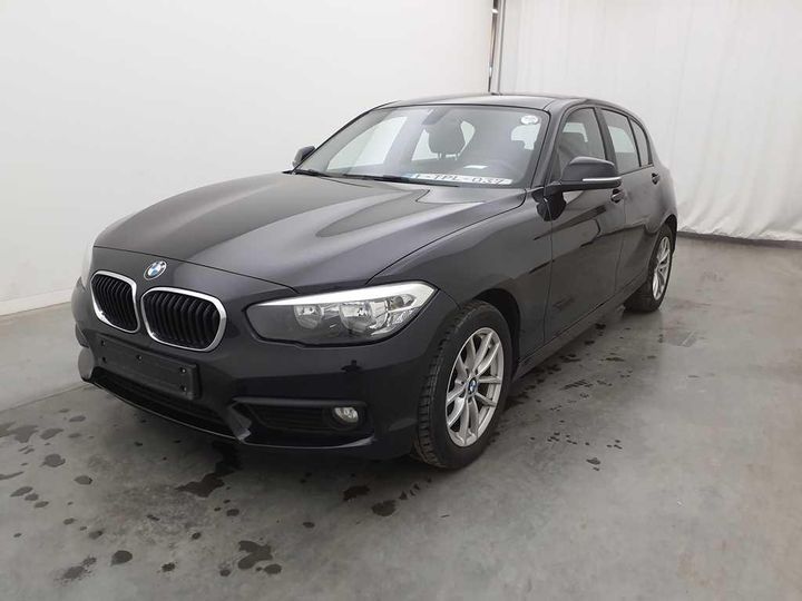 BMW BMW 1 SERIES 2018 wba1v710905a69348