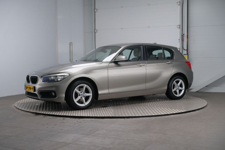 BMW 1 SERIE 2015 wba1v710905b92471