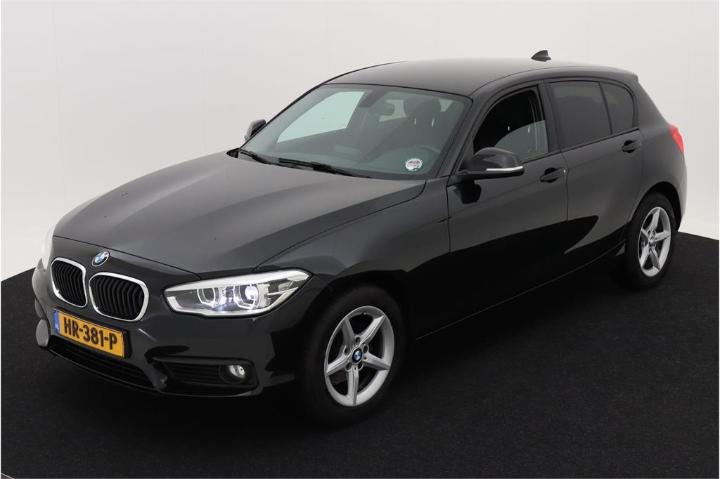 BMW 1-SERIE 2015 wba1v710905b92521