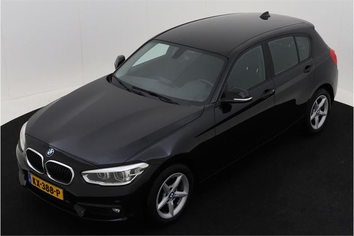 BMW 1-SERIE 2016 wba1v710905g04937