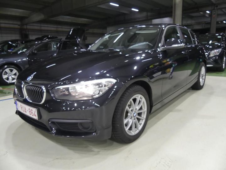 BMW 1 HATCH 2017 wba1v710905g05523