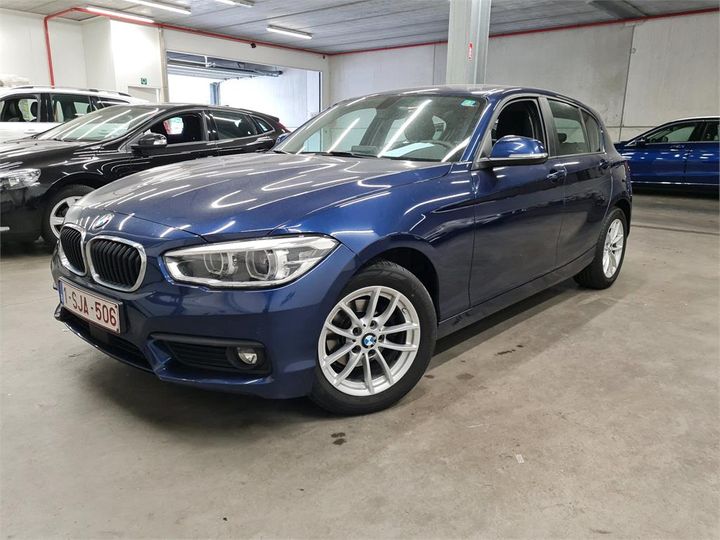 BMW 1 HATCH 2017 wba1v710905g06123