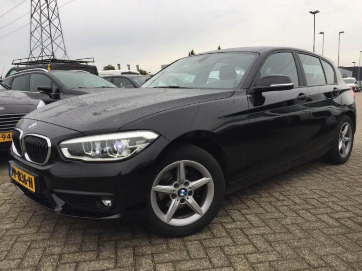 BMW 1-SERIE 2017 wba1v710905g07062