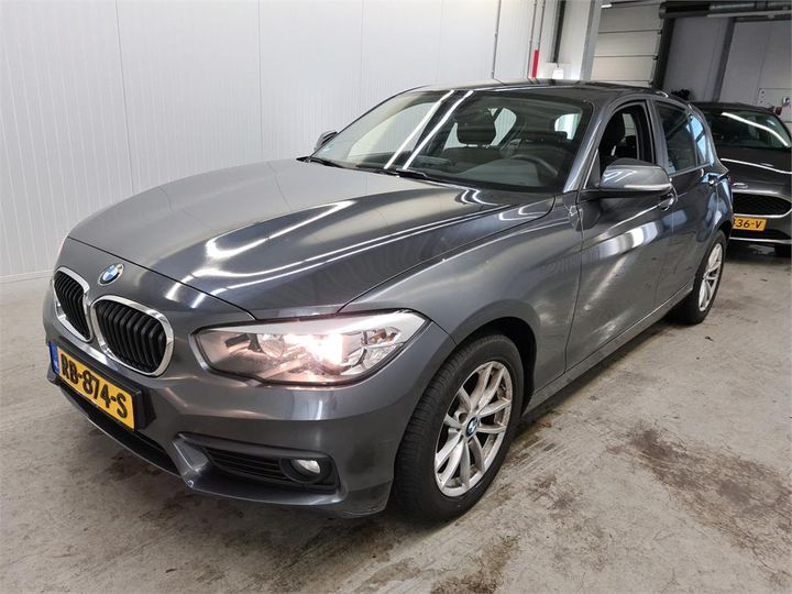 BMW 116 2017 wba1v710905g07708