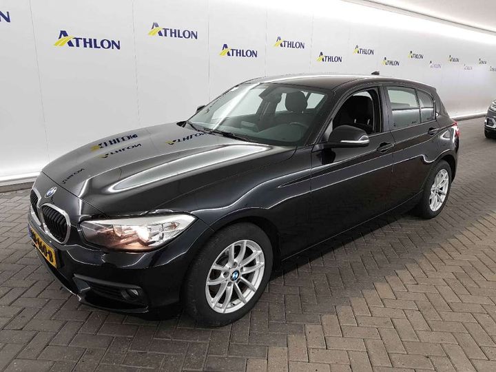 BMW 1 SERIE 2017 wba1v710905g07823