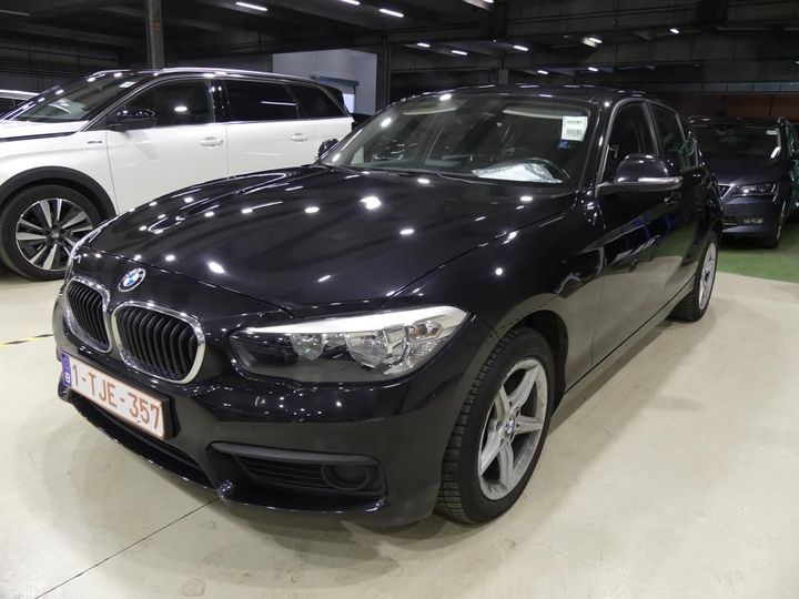 BMW 1 HATCH 2017 wba1v710905g08115