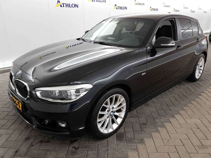 BMW 1 SERIE 2018 wba1v710905g08342