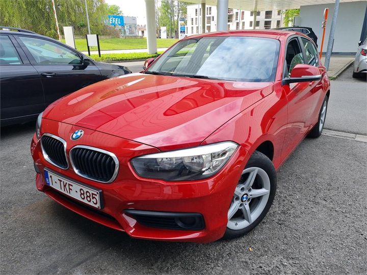 BMW 1 HATCH 2017 wba1v710905g08745