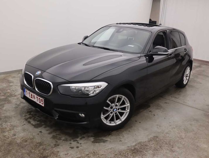 BMW 1-SERIE &#3915 2017 wba1v710907a20753