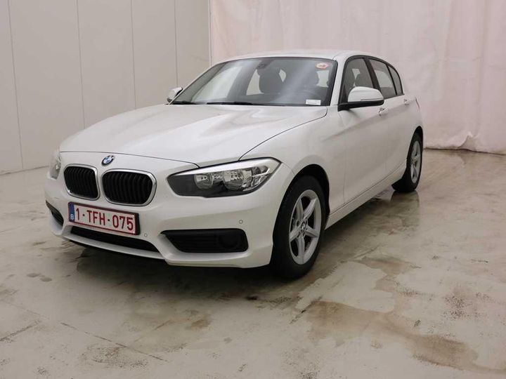 BMW BMW 1 SERIES 2017 wba1v710907a21191