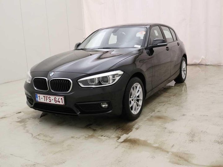 BMW 1-REEKS 2017 wba1v710907a21336