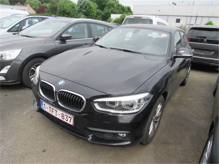 BMW 1-REEKS 2017 wba1v710907a21370