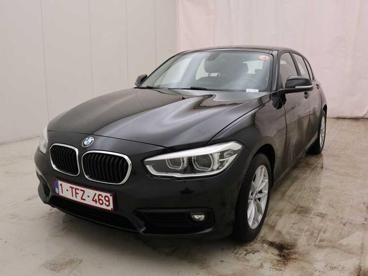 BMW 1-REEKS 2017 wba1v710907a21420