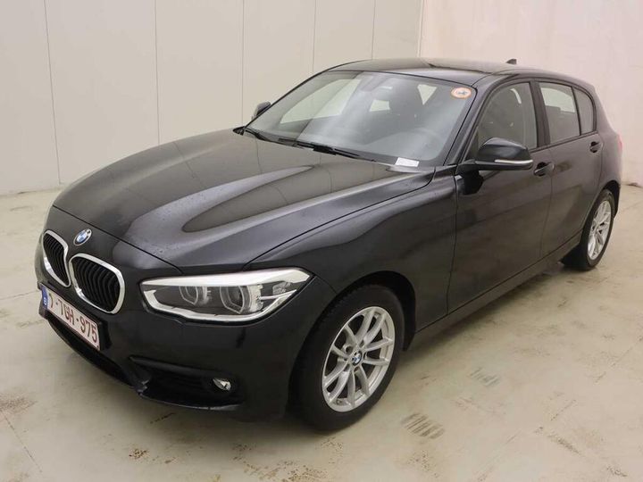 BMW 1-REEKS 2017 wba1v710907a21790