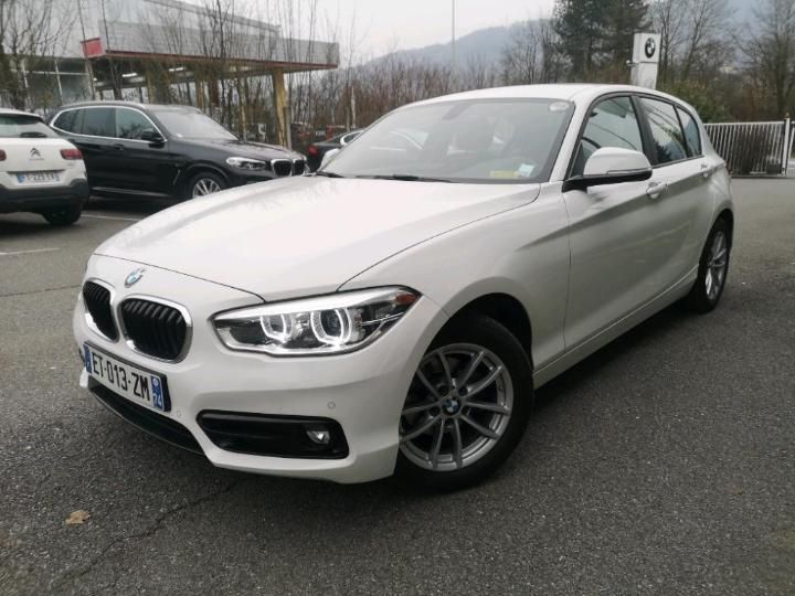 BMW SRIE 1 2018 wba1v710907a23040