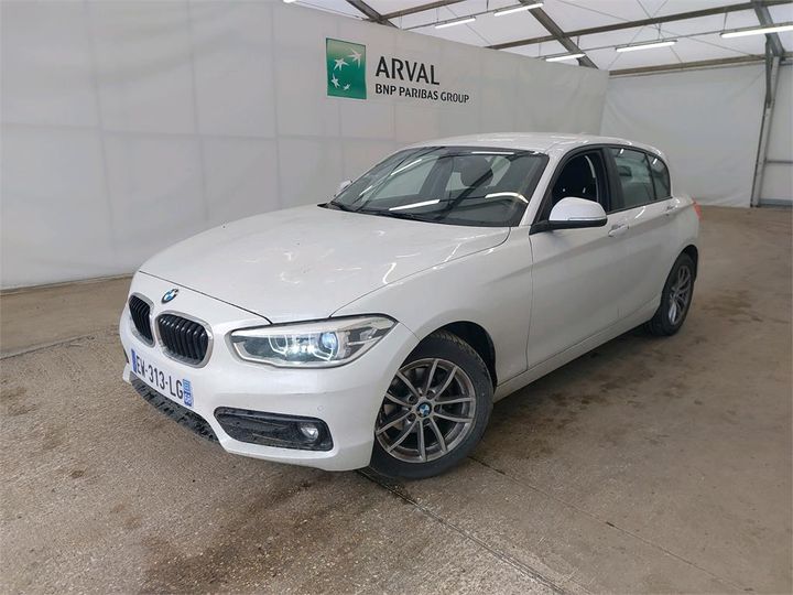 BMW SERIE 1 2018 wba1v710907a66096