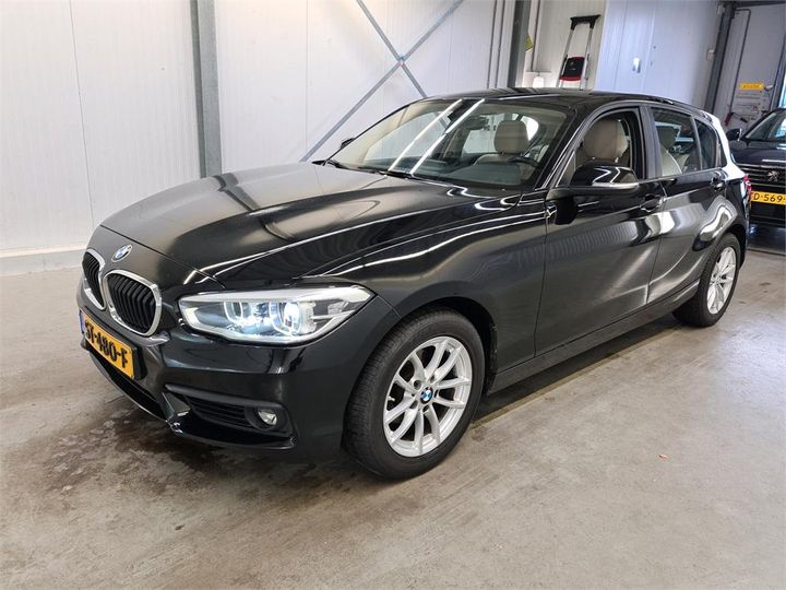 BMW 116 2018 wba1v710907a66776