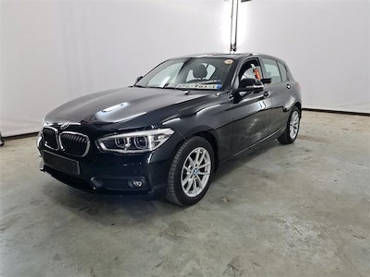 BMW 1 HATCH DIESEL - 2015 2018 wba1v710907a67555