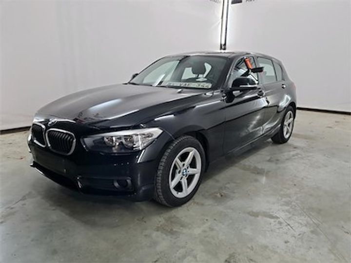 BMW 1 HATCH DIESEL - 2015 2018 wba1v710907a68236