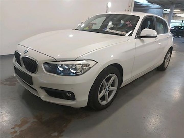 BMW 1 HATCH DIESEL - 2015 2018 wba1v710907a68561