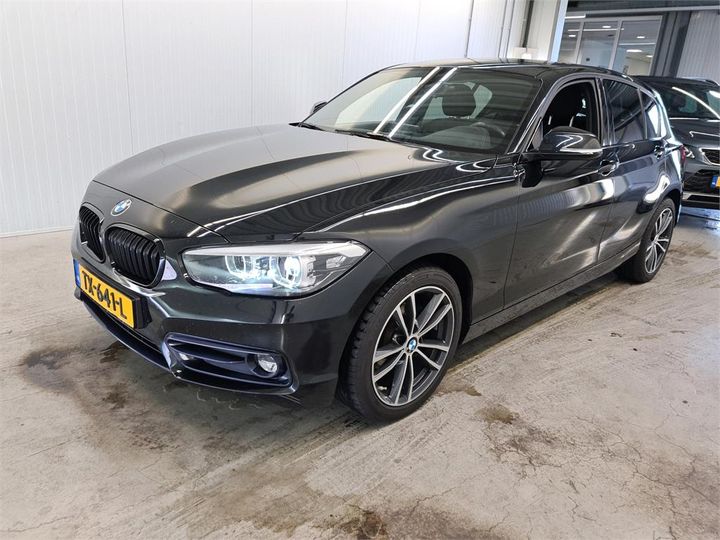 BMW 116 2018 wba1v710907a68866