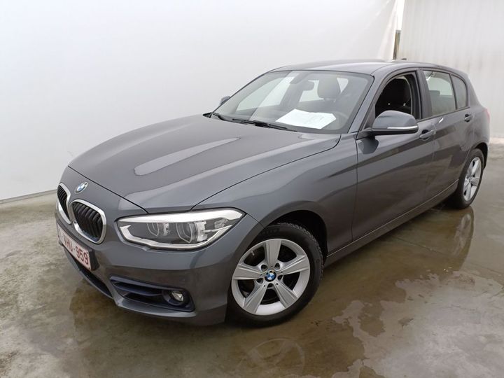 BMW 1-SERIE '15 2018 wba1v710907a69404