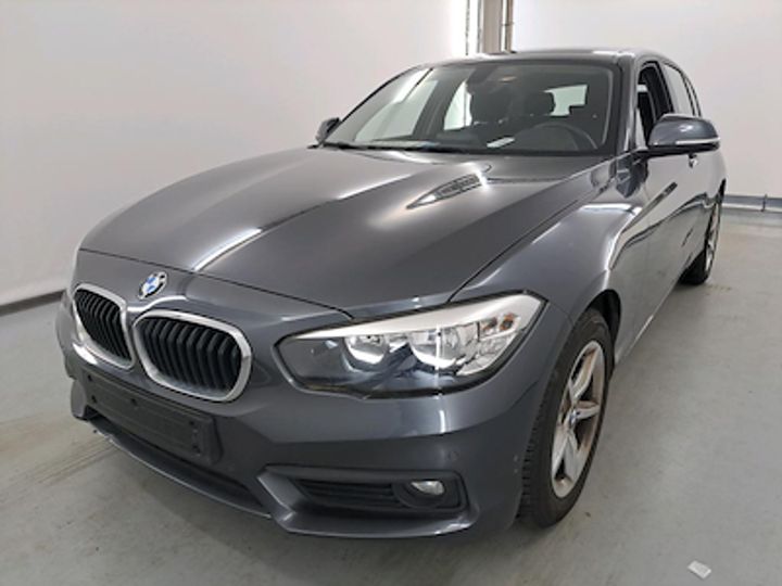 BMW 1 HATCH DIESEL - 2015 2018 wba1v710907b53481