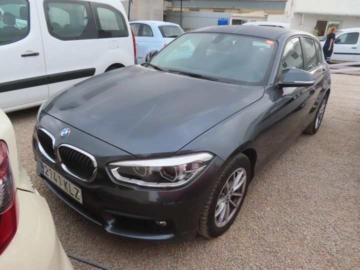 BMW SERIE 1 2018 wba1v710907b53626