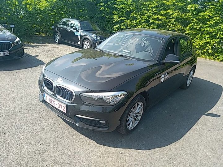 BMW 1-SERIE 2018 wba1v710907b53710