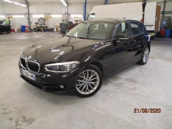 BMW SERIE 1 5P 2018 wba1v710907b54999