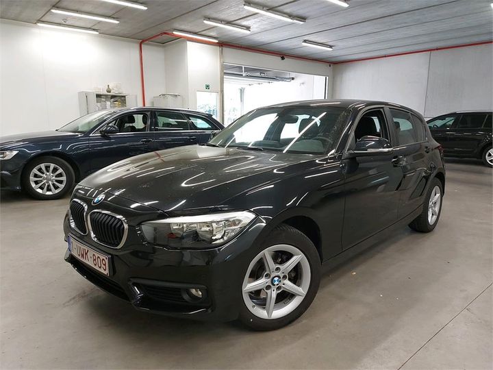 BMW 1 HATCH 2018 wba1v710907b56087