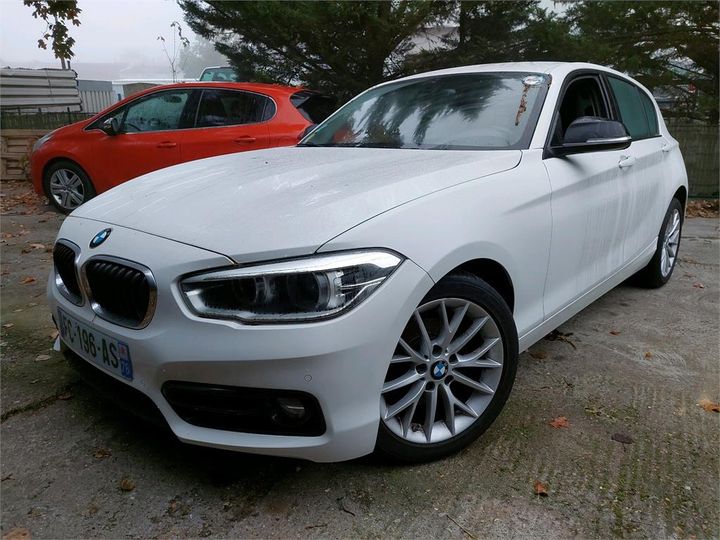 BMW SERIE 1 2018 wba1v710907b57305