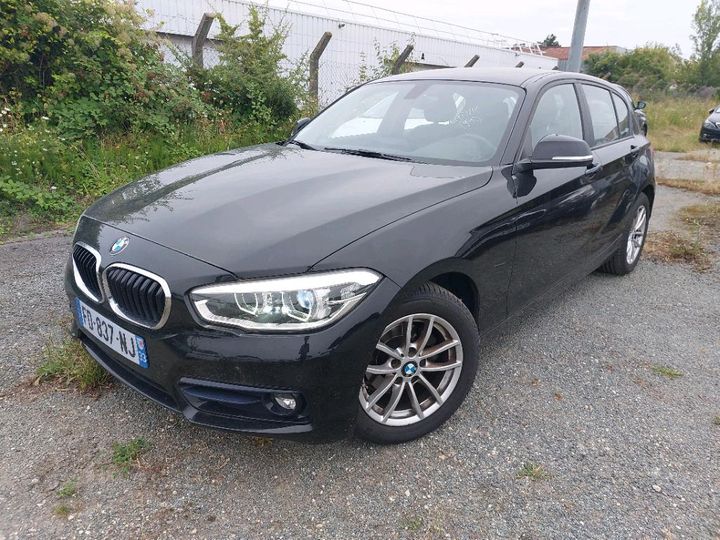 BMW SERIE 1 2019 wba1v710907d21524