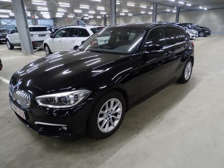 BMW 1 HATCH 2019 wba1v710907d40445