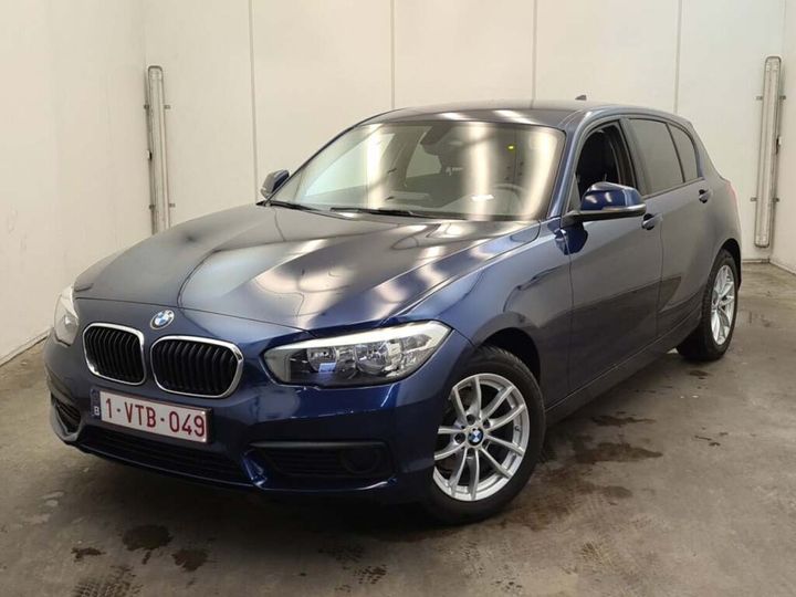 BMW 1-SERIE 2019 wba1v710907d43443