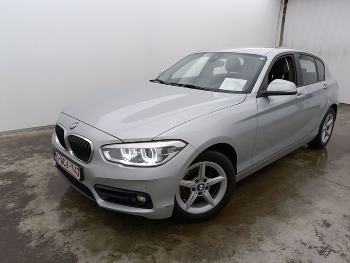 BMW 1-SERIE '15 2019 wba1v710907d72151