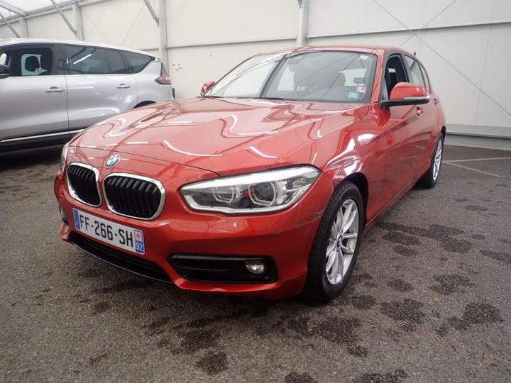 BMW SRIE 1 2019 wba1v710907d88611