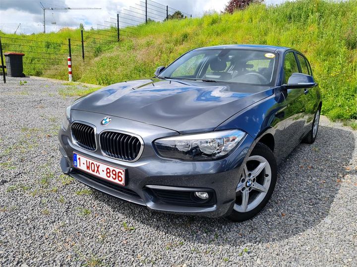 BMW 1 HATCH 2019 wba1v710907e03382