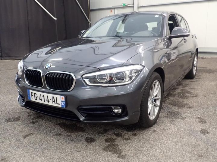 BMW SERIE 1 2019 wba1v710907e04502