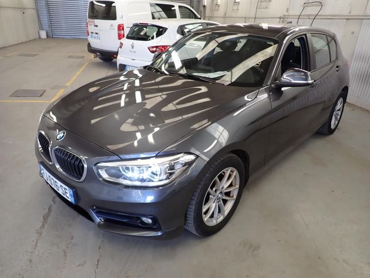 BMW SRIE 1 2019 wba1v710907e07335