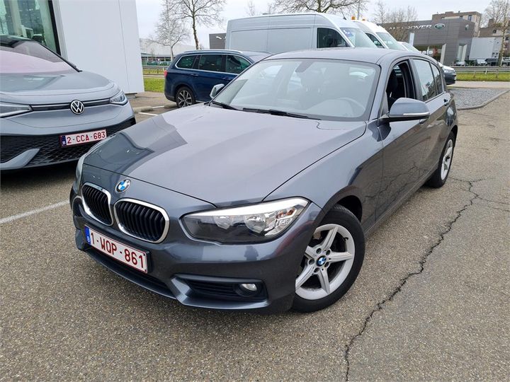 BMW 1 HATCH 2019 wba1v710907e11403